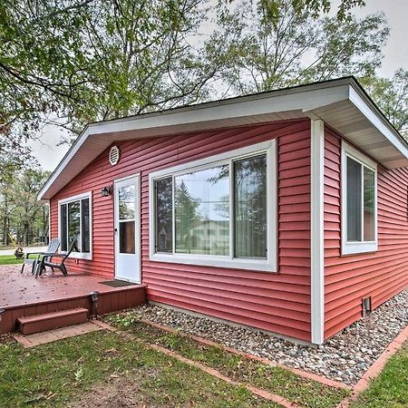 National City Cottage With Patio, Steps To Lake! 外观 照片