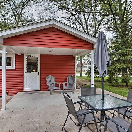National City Cottage With Patio, Steps To Lake! 外观 照片