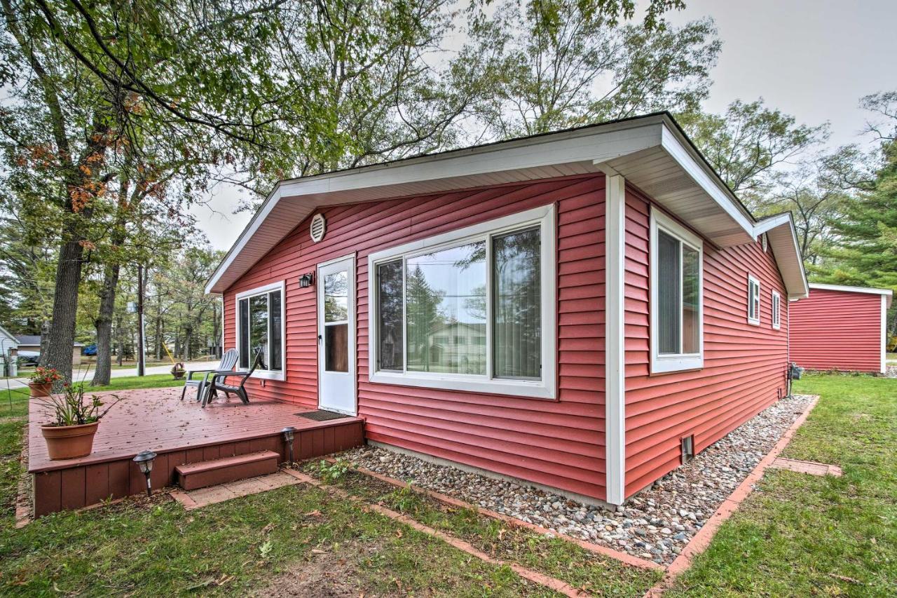 National City Cottage With Patio, Steps To Lake! 外观 照片