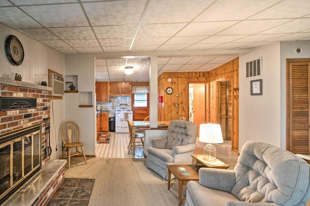 National City Cottage With Patio, Steps To Lake! 外观 照片