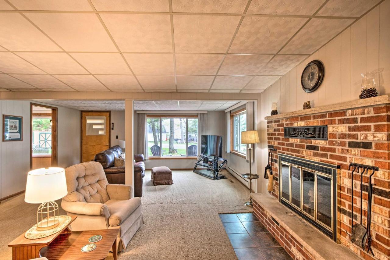 National City Cottage With Patio, Steps To Lake! 外观 照片
