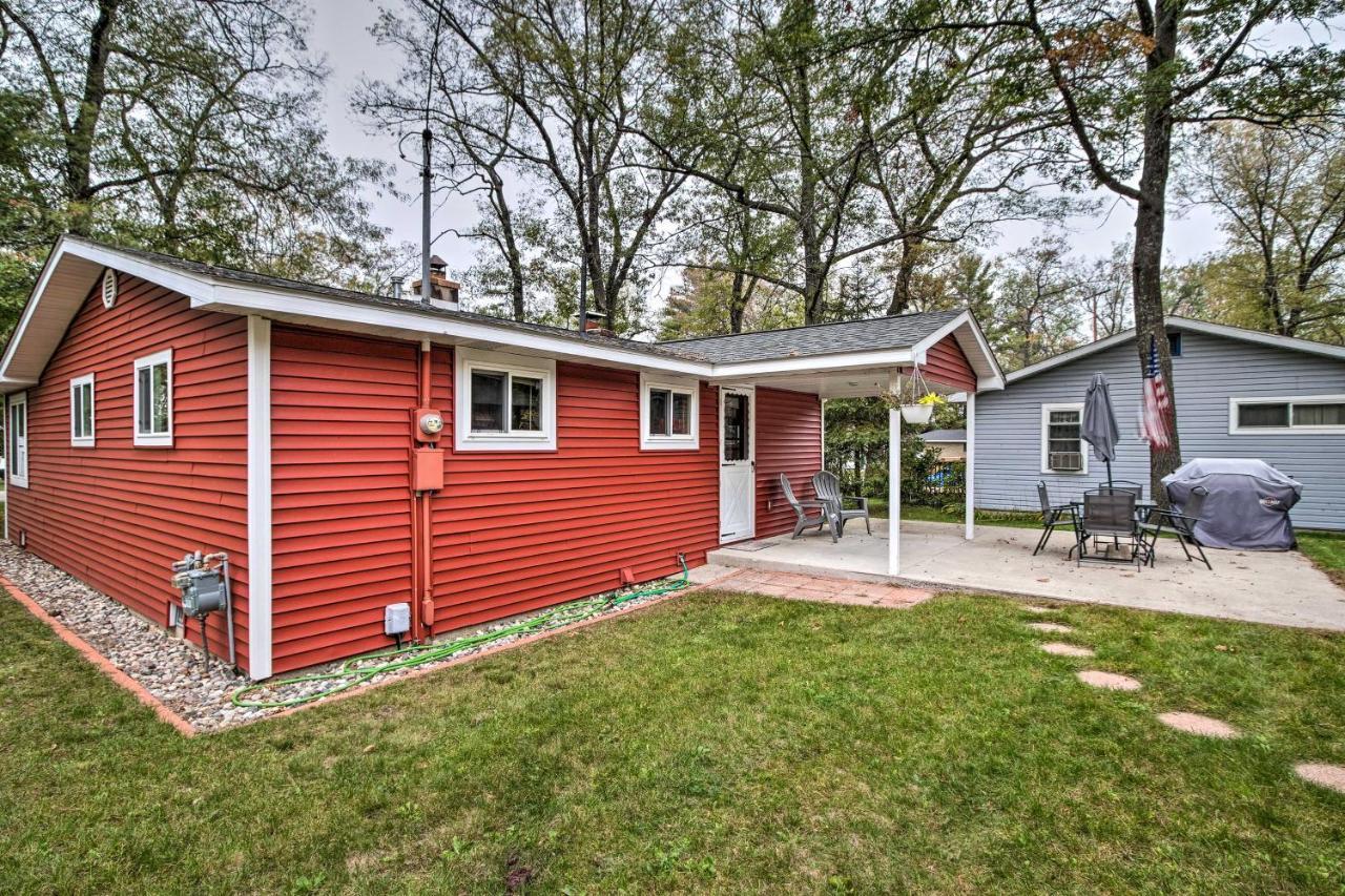 National City Cottage With Patio, Steps To Lake! 外观 照片