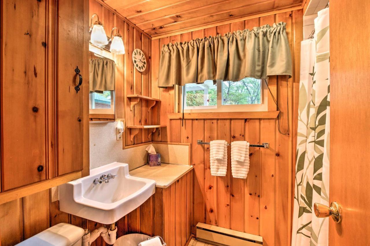 National City Cottage With Patio, Steps To Lake! 外观 照片