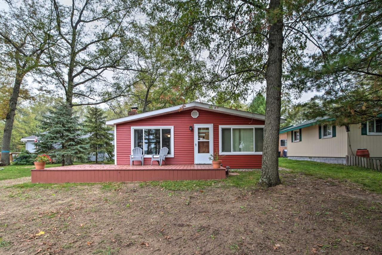 National City Cottage With Patio, Steps To Lake! 外观 照片